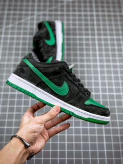 Nike SB Dunk Low OG Black Pine Green 2020 - Loja suicid drop