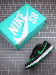 Nike SB Dunk Low OG Black Pine Green 2020 - loja online