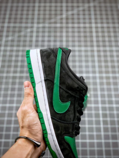 Nike SB Dunk Low OG Black Pine Green 2020 - comprar online