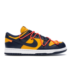 Nike SB Dunk Low Off-White Michigan (2021)