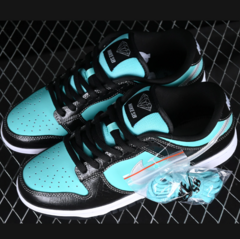 Nike SB Dunk Low Tiffany And Diamond Supply - Loja suicid drop