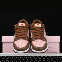 Nike SB Dunk Low Cherry Pink By Stussy - comprar online