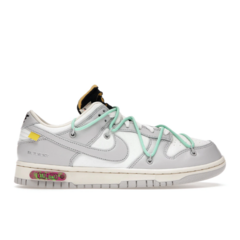 Nike SB Dunk Low x Off White Lot 04 of 50