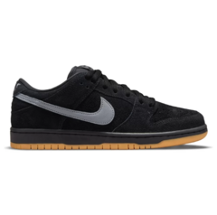 Nike SB Dunk Low Fog Black