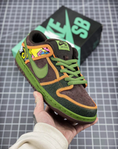 Nike SB Dunk Low PRM 2015 Collab De La Soul - comprar online