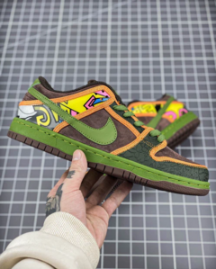 Nike SB Dunk Low PRM 2015 Collab De La Soul - Loja suicid drop