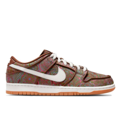 Nike SB Dunk Low PRO Paisley Brown (2022)