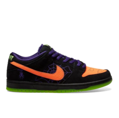 Nike SB Dunk Low Night of Mischief Halloween