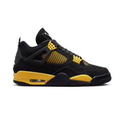 Nike Air Jordan 4 Yellow Thunder 2023