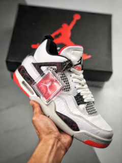 Nike Air Jordan 4 OG Flight Red Nostalgia - comprar online