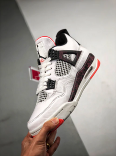 Nike Air Jordan 4 OG Flight Red Nostalgia - Loja suicid drop