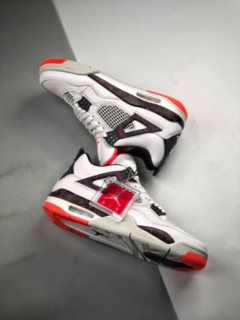 Nike Air Jordan 4 OG Flight Red Nostalgia - comprar online