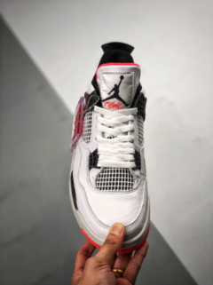 Nike Air Jordan 4 OG Flight Red Nostalgia - Loja suicid drop