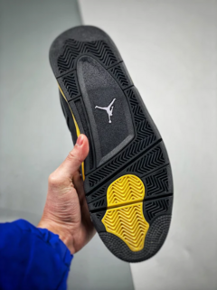 Nike Air Jordan 4 Yellow Thunder 2023 - loja online