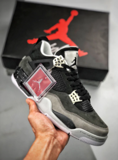 Nike Air Jordan 4 Fear Pack - comprar online