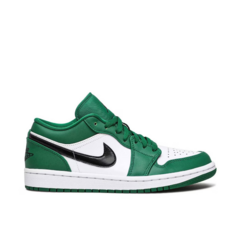 Nike Air Jordan 1 Low OG Lottery Green