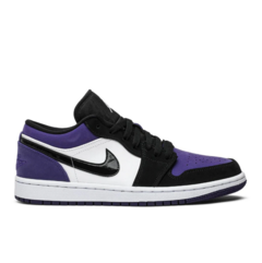 Nike Air Jordan 1 Low SE Court Purple 2021