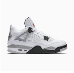 Nike Air Jordan 4 OG 2016 White Cement