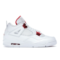 Nike Air Jordan 4 Retro Metalic Red