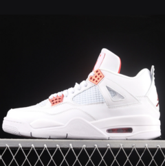 Nike Air Jordan 4 Retro Metalic Red - Loja suicid drop