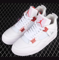 Nike Air Jordan 4 Retro Metalic Red - comprar online