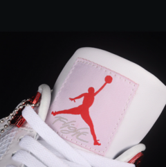 Nike Air Jordan 4 Retro Metalic Red - loja online