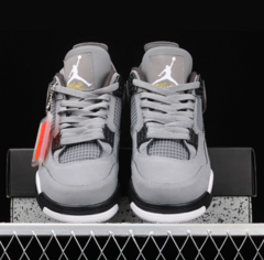 Imagem do Nike Air Jordan 4 SE Titanium