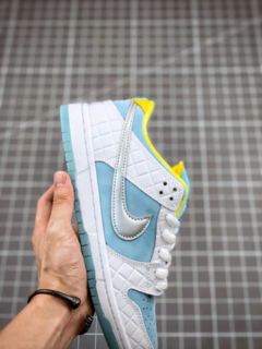 Nike SB Dunk Low FTC Lagoon Pulse