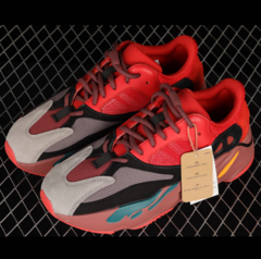 Adidas Yeezy Boost 700 Orbit Hi-Res Red - Loja suicid drop