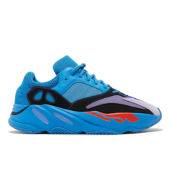 Adidas Yeezy Boost 700 Blue Hi-Res Magenta