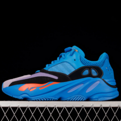 Adidas Yeezy Boost 700 Blue Hi-Res Magenta - comprar online