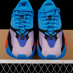 Adidas Yeezy Boost 700 Blue Hi-Res Magenta - loja online