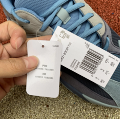 Adidas Yeezy Boost 700 Carbon Blue - loja online