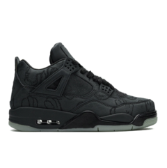 Nike Air Jordan 4 OG Kaws Black