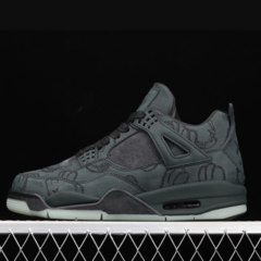 Nike Air Jordan 4 OG Kaws Black - comprar online