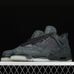 Nike Air Jordan 4 OG Kaws Black - Loja suicid drop