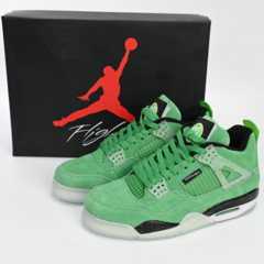 Nike Air Jordan 4 OG Emerald na internet