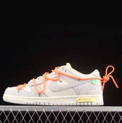 Nike SB Dunk Low x Off White Lot 11 of 50 na internet