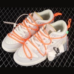 Nike SB Dunk Low x Off White Lot 11 of 50 - comprar online