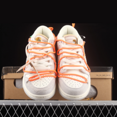 Nike SB Dunk Low x Off White Lot 11 of 50 - loja online