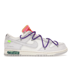 Nike SB Dunk Low x Off White Lot 15 of 50