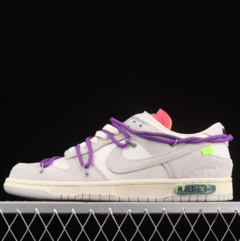 Nike SB Dunk Low x Off White Lot 15 of 50 na internet