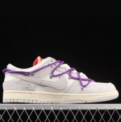 Nike SB Dunk Low x Off White Lot 15 of 50 - Loja suicid drop