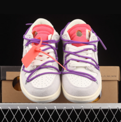 Nike SB Dunk Low x Off White Lot 15 of 50 - loja online