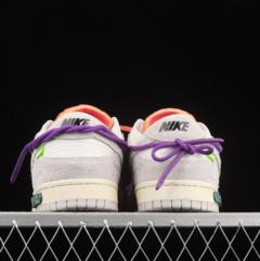 Nike SB Dunk Low x Off White Lot 15 of 50 na internet