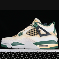 Nike Air Jordan 4 Custom Pokémon Bulbasaur - comprar online