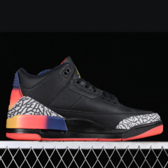 Nike Air Jordan 3 OG By J. Balvin Rio Sunset na internet