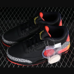 Nike Air Jordan 3 OG By J. Balvin Rio Sunset - Loja suicid drop