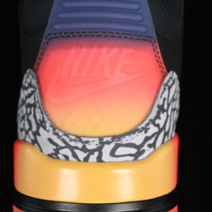 Nike Air Jordan 3 OG By J. Balvin Rio Sunset na internet