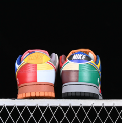 Nike SB Dunk Low What the Super Mario na internet